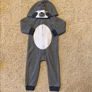 Carter’s Sloth Onesie